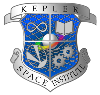 Kepler Space University logo