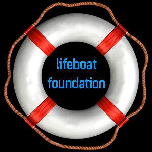 Lifeboat Foundation logo